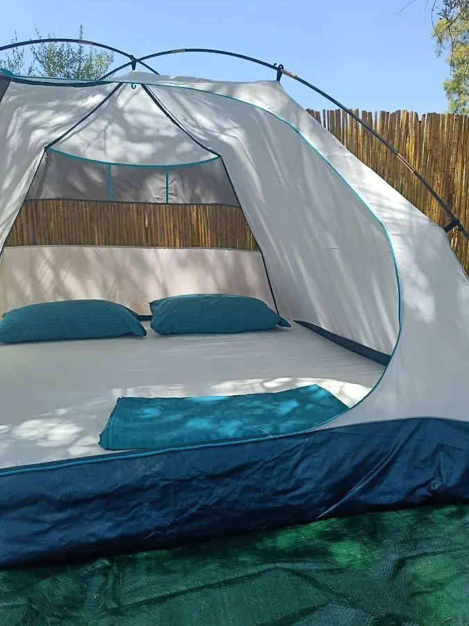 Borsh Olive Camping Ξενοδοχείο 0*,