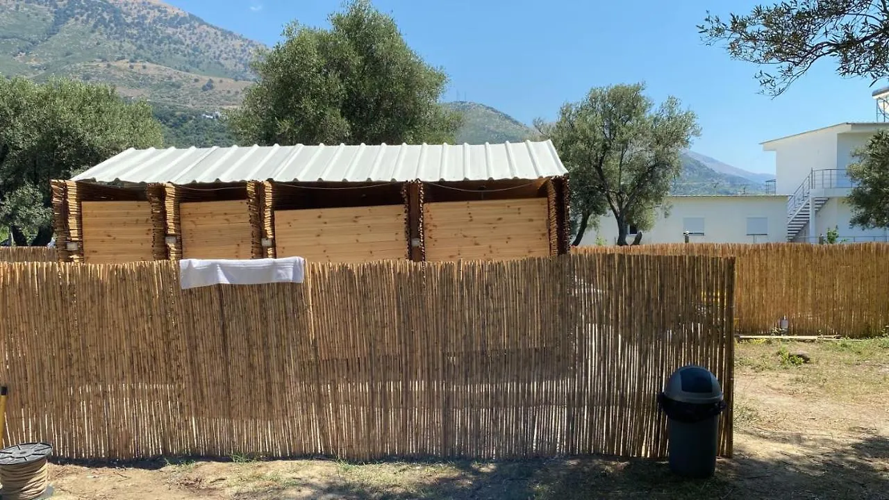 Borsh Olive Camping Ξενοδοχείο Αλβανία