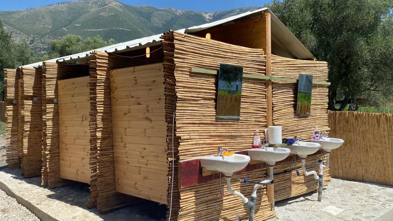 Borsh Olive Camping Ξενοδοχείο Κάμπινγκ