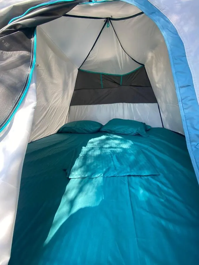Borsh Olive Camping Ξενοδοχείο 0*,