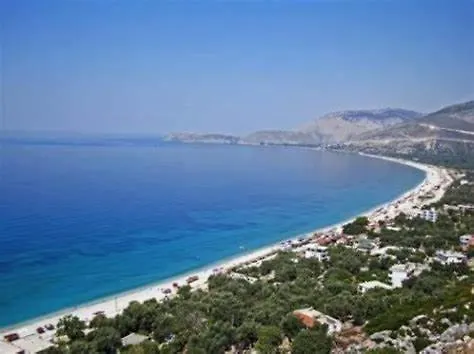 Borsh Olive Camping Ξενοδοχείο