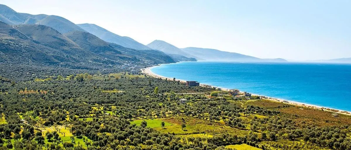 Κάμπινγκ Borsh Olive Camping Ξενοδοχείο Αλβανία